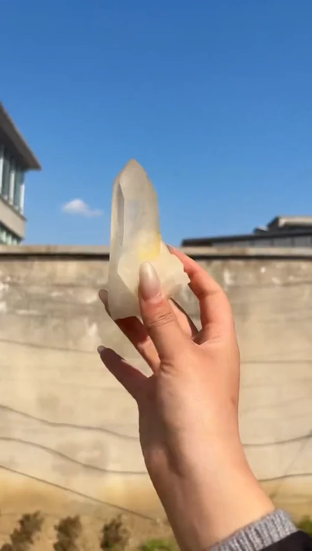 【闪购商品】摆件未镶嵌水晶水晶 952