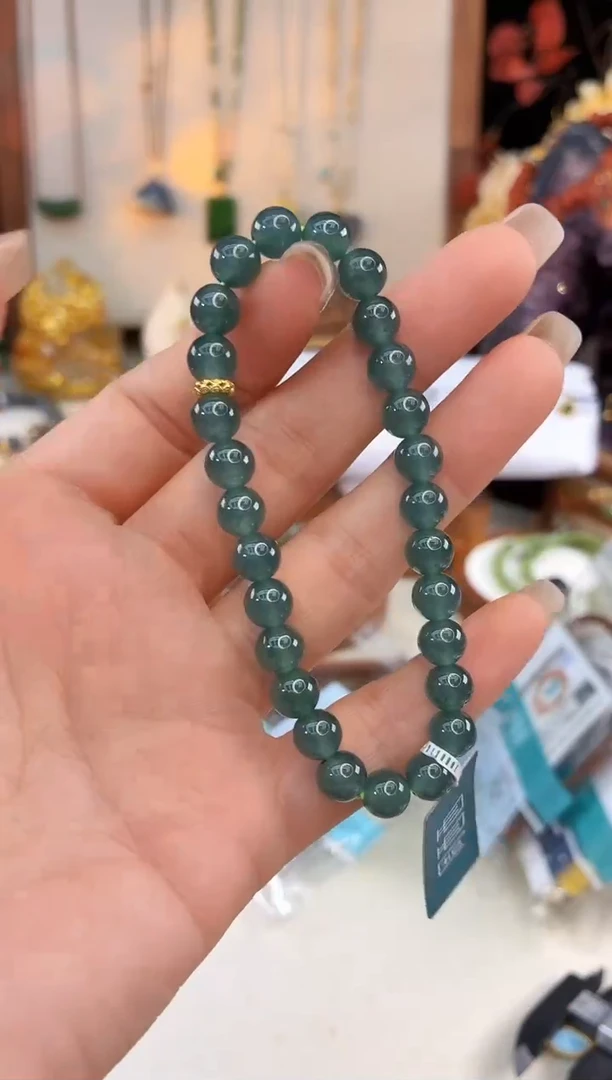 未镶嵌翡翠手饰@@I921H012871