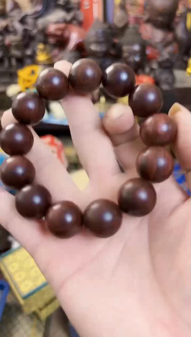 【闪购商品】风车木（黑檀木）岳卫铜器专属链接