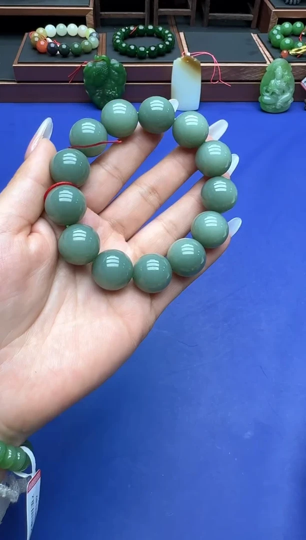 【闪购商品】和田玉手串未镶嵌1