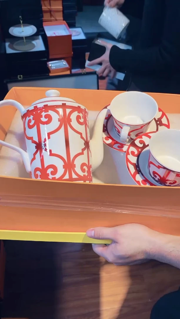 【闪购商品】杯鸿辉家品牌瓷器，京东包邮！