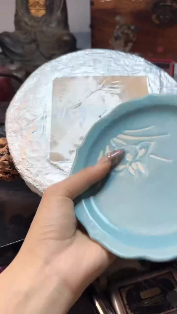 茶宠瓷片微瑕瓷片微瑕