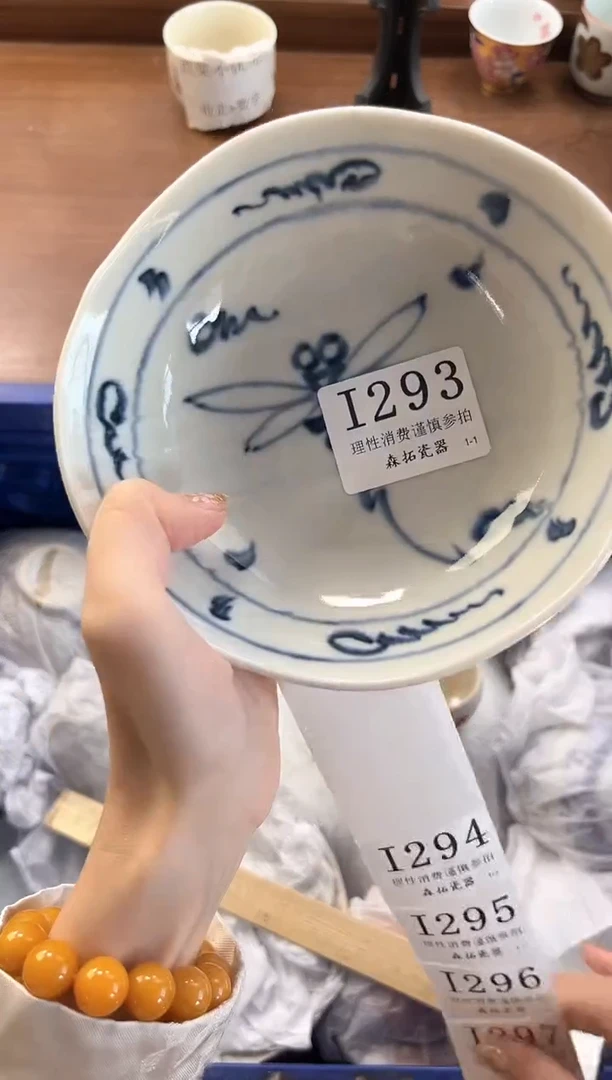 【闪购商品】瓷片----------I293