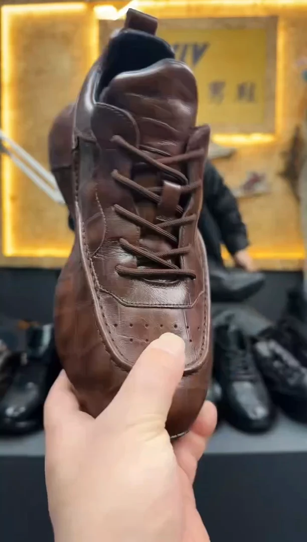 磨砂皮（牛皮）40码棕色5209