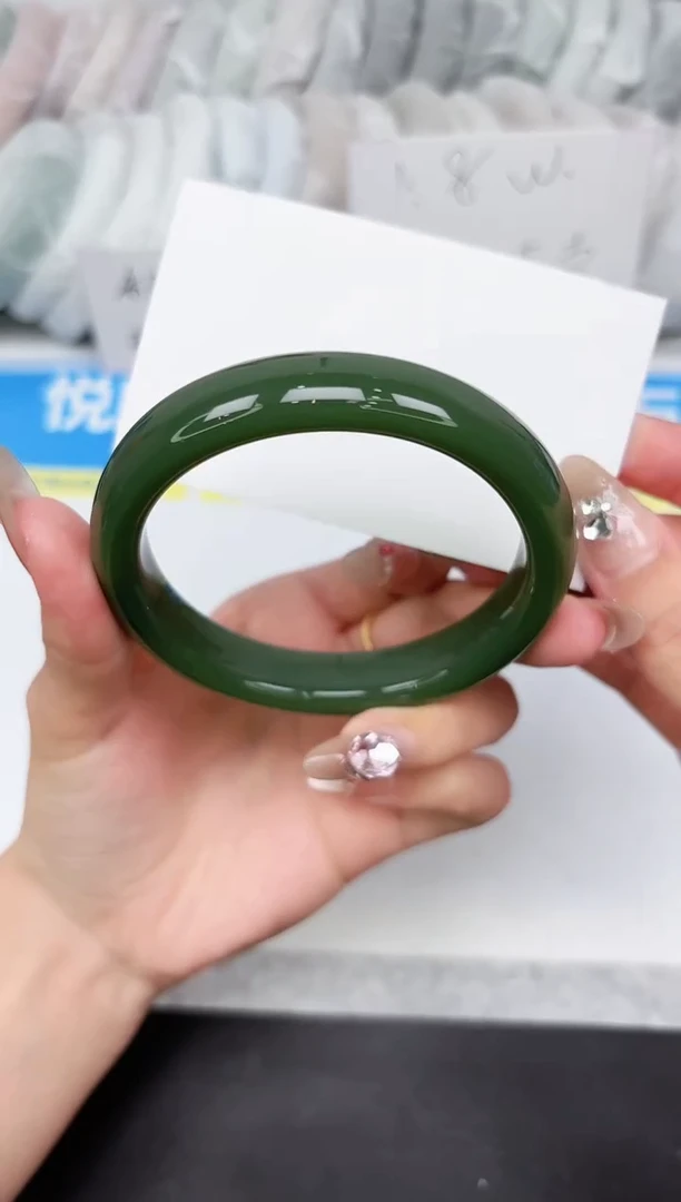 石英质玉手镯未镶嵌220-61.8