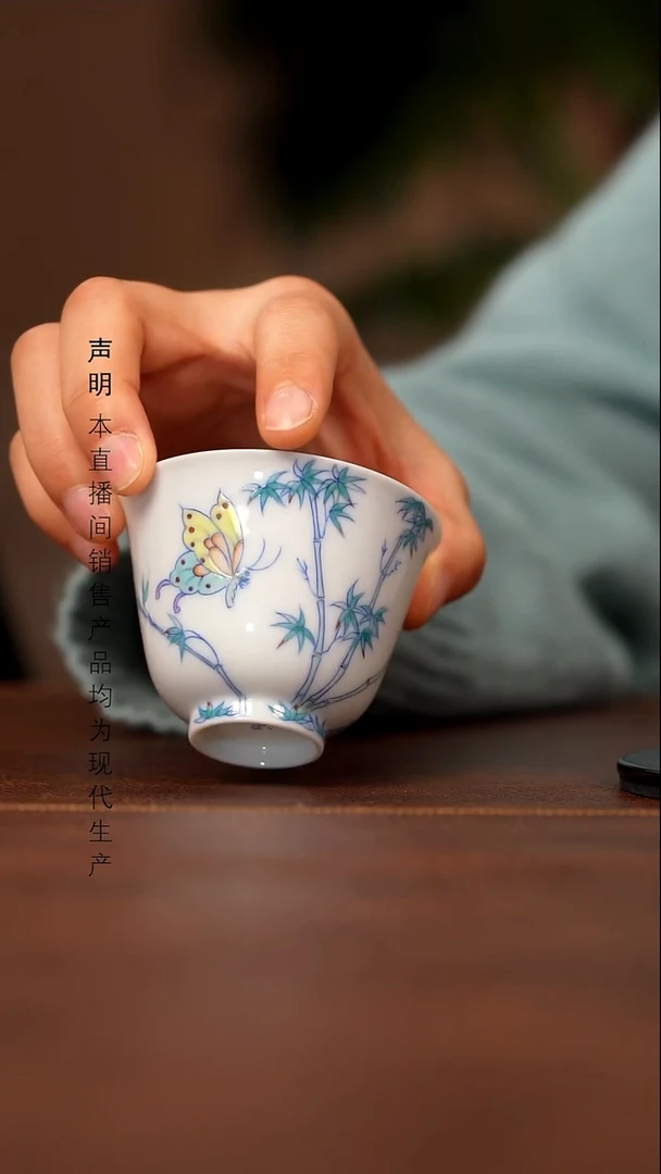 瓷景德镇斌芬陶瓷严选