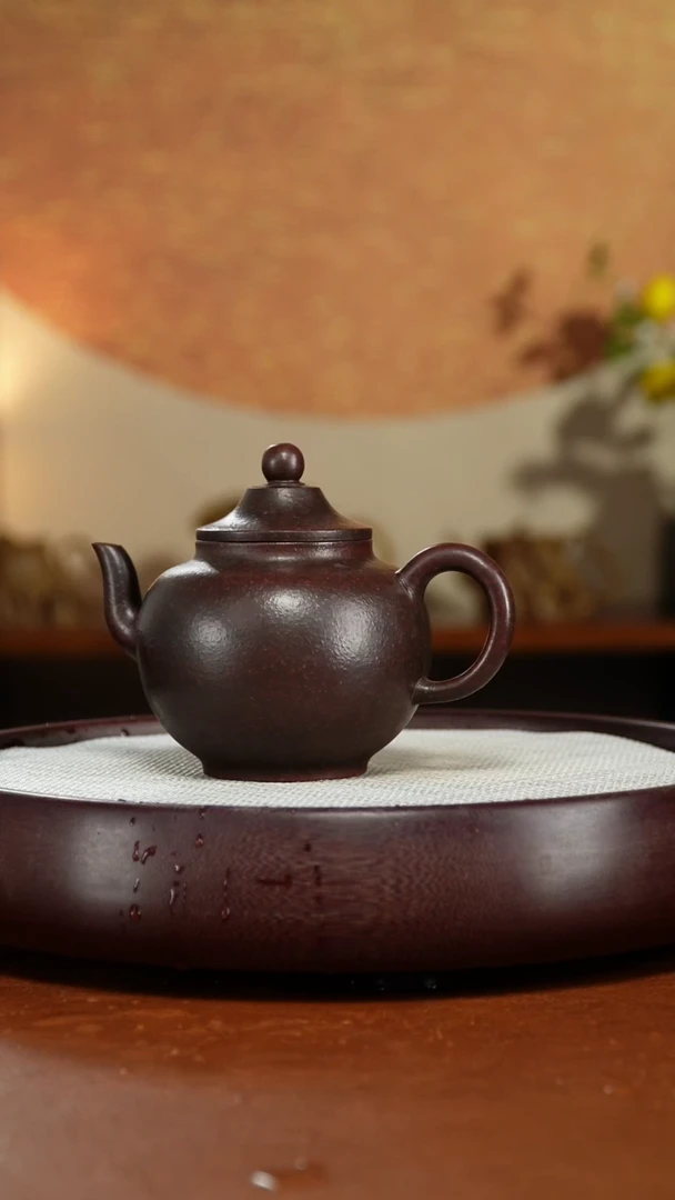 茶壶紫砂宜兴紫砂壶