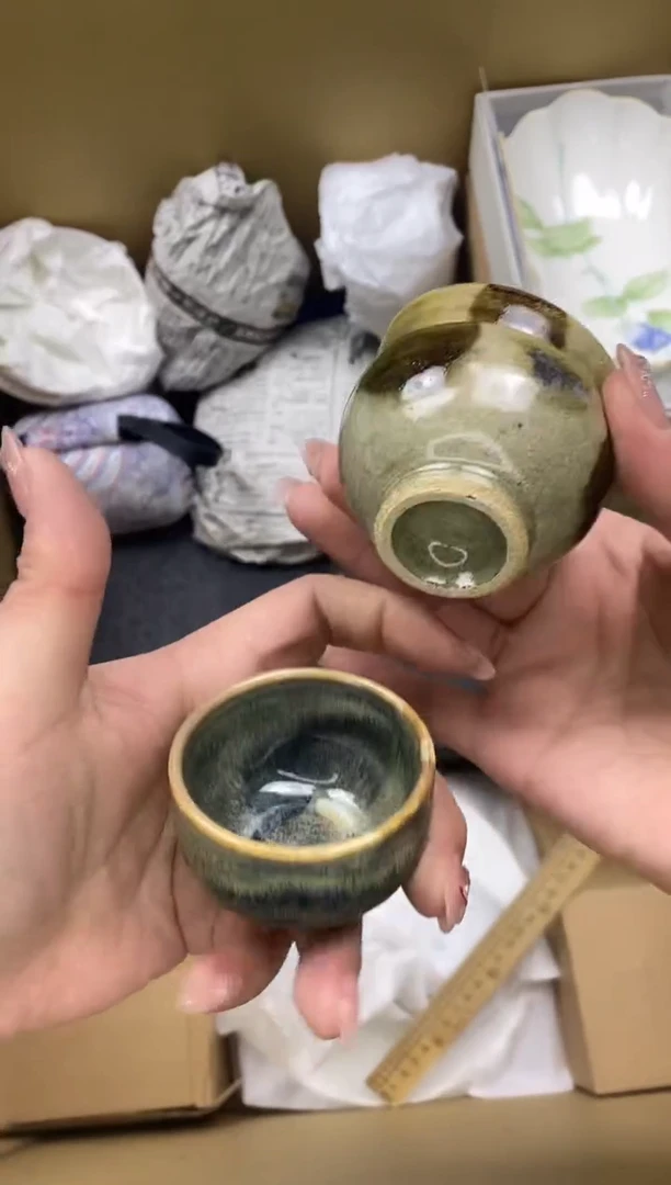 瓷片瓷片精美陶瓷甄选一单一付