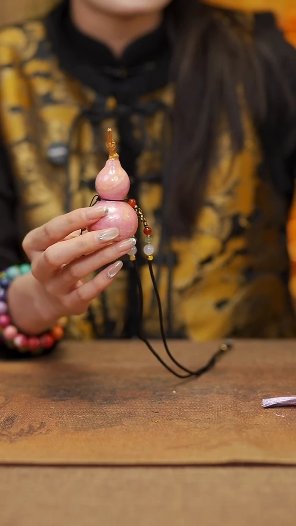 【闪购商品】826宴禾堂大漆工艺小葫芦68