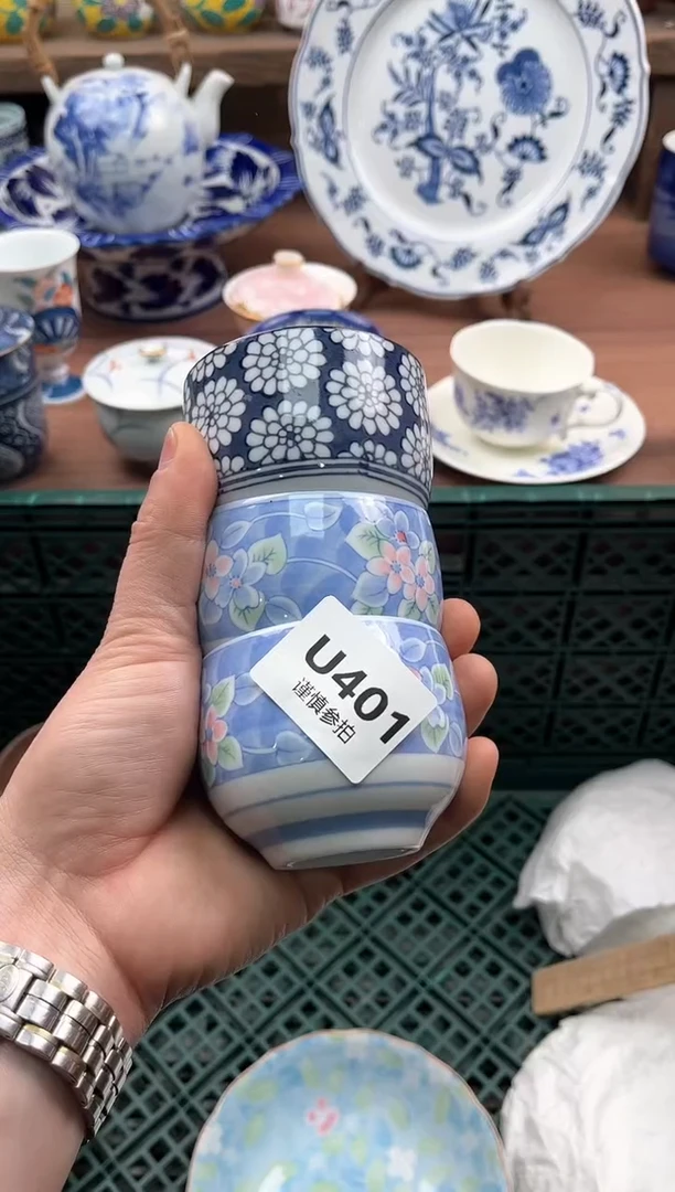 【闪购商品】瓷片401