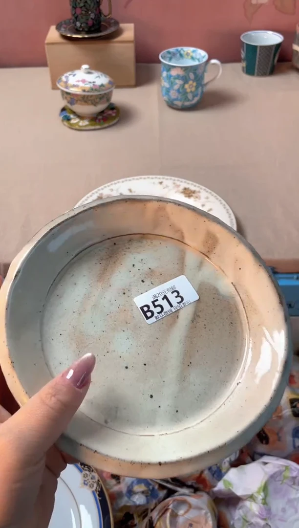 瓷片5****茶瓷器瓷器B513