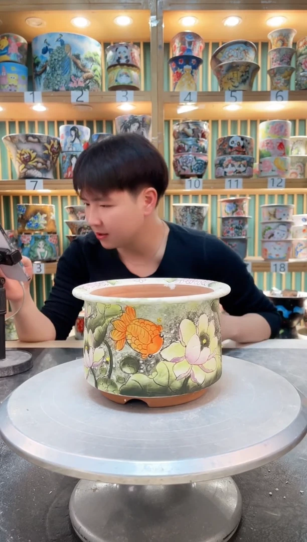 【闪购商品】瓷片默认微瑕一物一拍0303-341