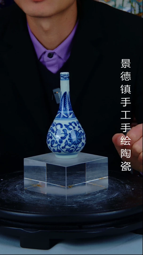 陶瓷景德镇手绘陶瓷13