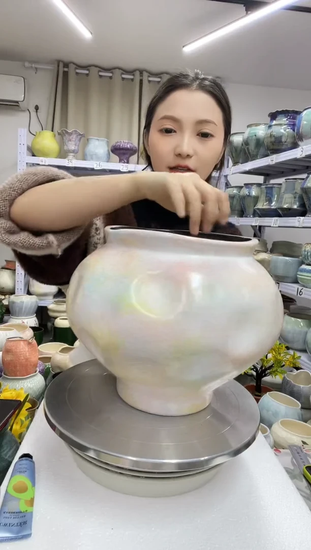 【12.15】花盆链接 高： 23 口：18