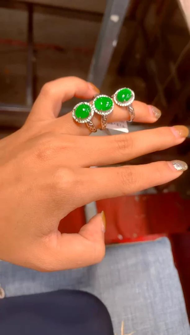 【闪购商品】定制翡翠未镶嵌16多样性发货（发其一）