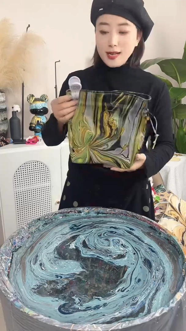 1039手作大漆包包