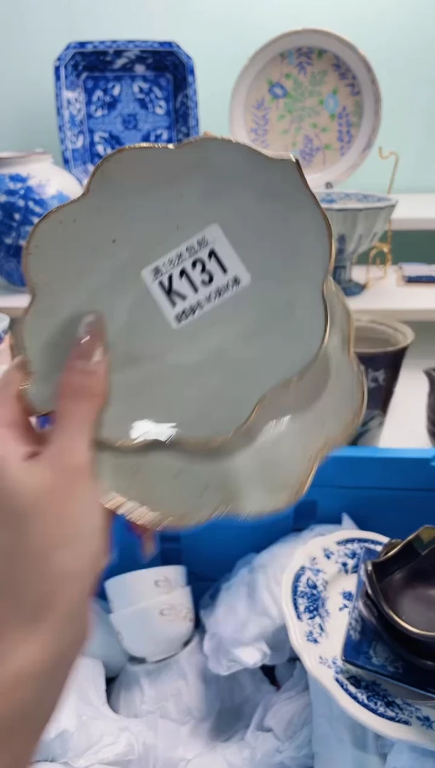 陶瓷一****人K131***********