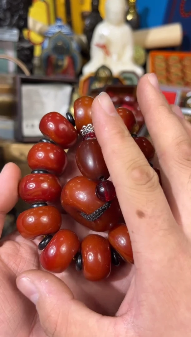 【闪购商品】蜜蜡颈饰未镶嵌龙龙龙龙龙龙龙龙