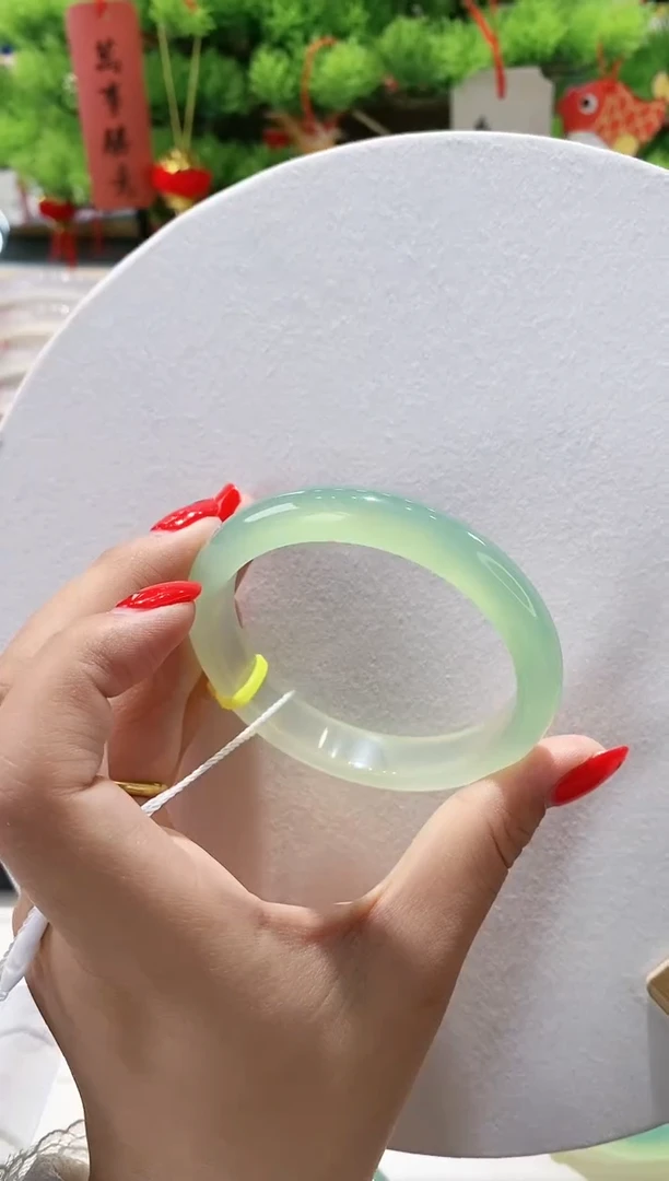 【闪购商品】玛瑙/玉髓手镯未镶嵌21-57