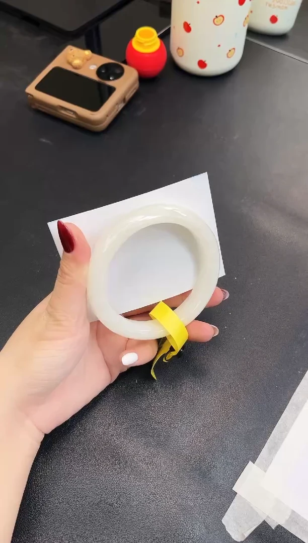 未镶嵌手镯和田玉HT16-63`64`65