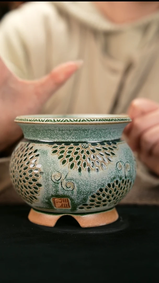 口径8.5花盆-12-28-469瑕