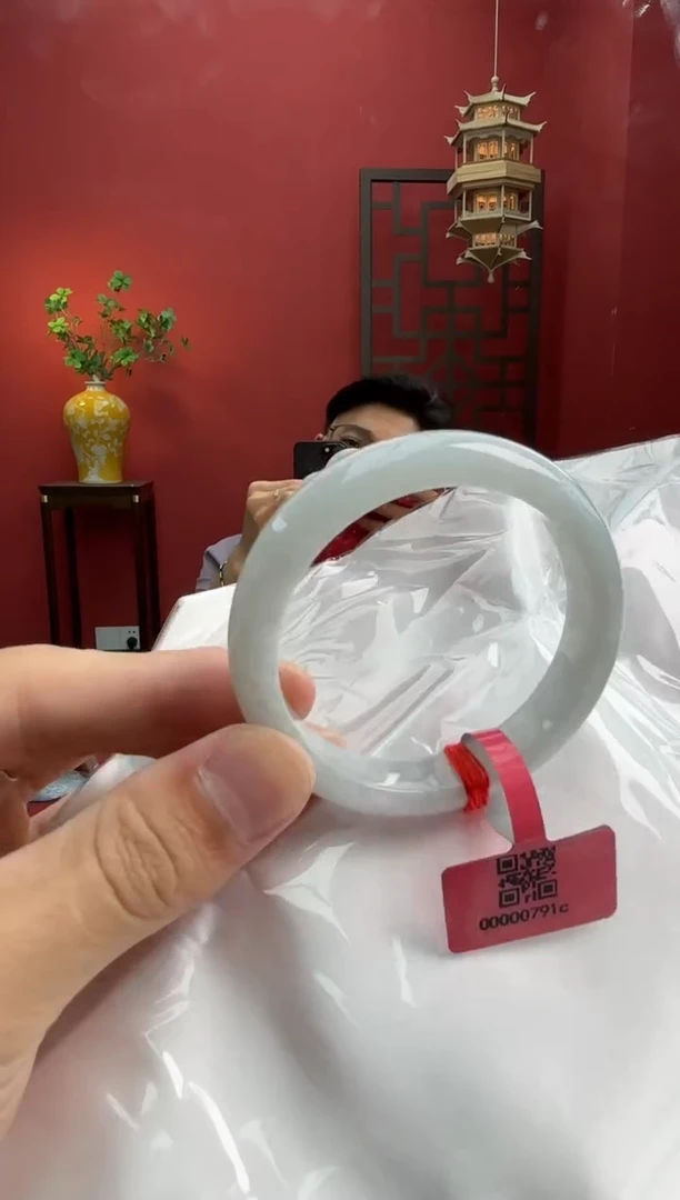 未镶嵌手镯翡翠翡翠手鐲10