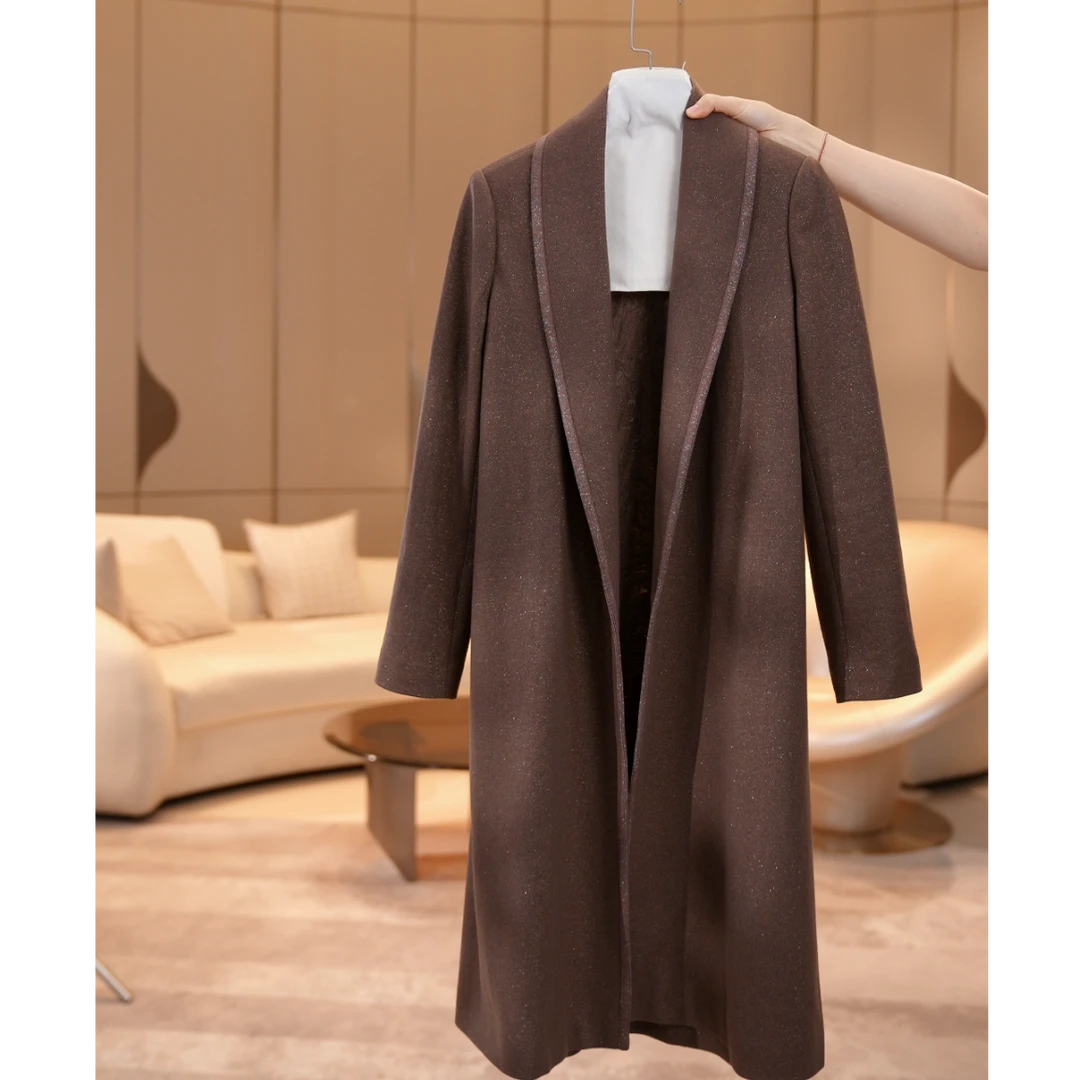 【冬姐自主品牌】VOR 大衣V25300671