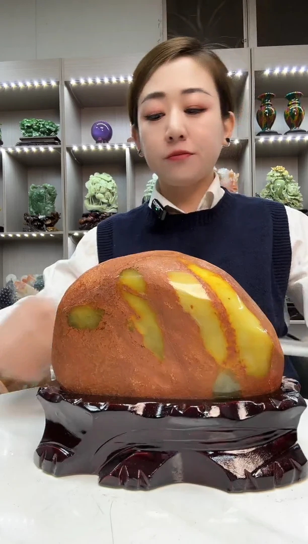 石材天然石材高端家居摆件