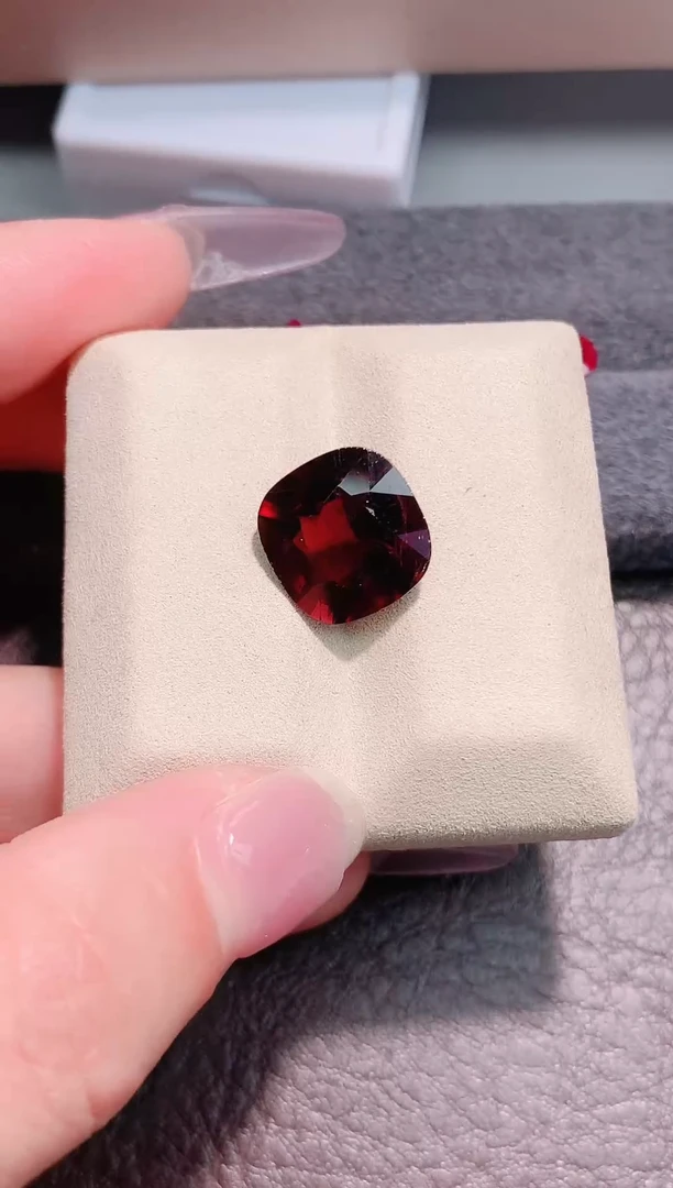 未镶嵌珠宝半成品碧玺9.19ct