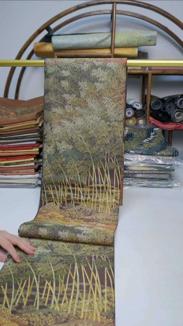 织绣1全通绍巴风景