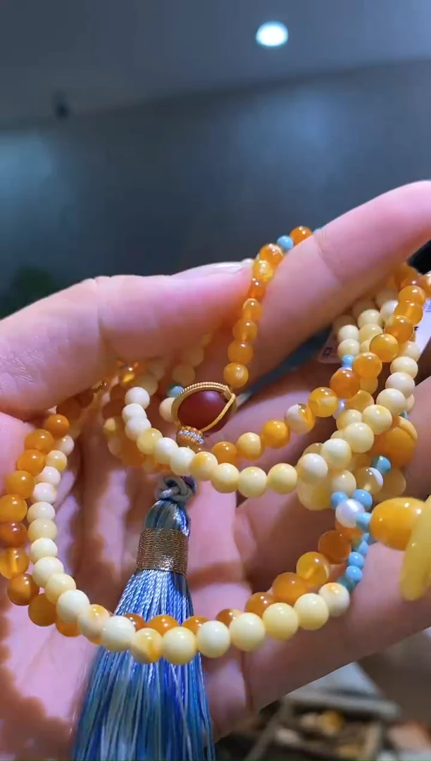 裸石琥珀未镶嵌天然琥珀蜜蜡首饰