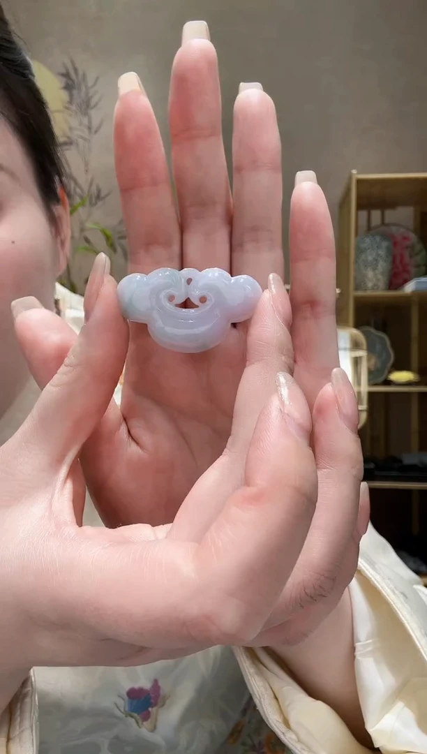 【闪购商品】翡翠颈饰未镶嵌吊坠