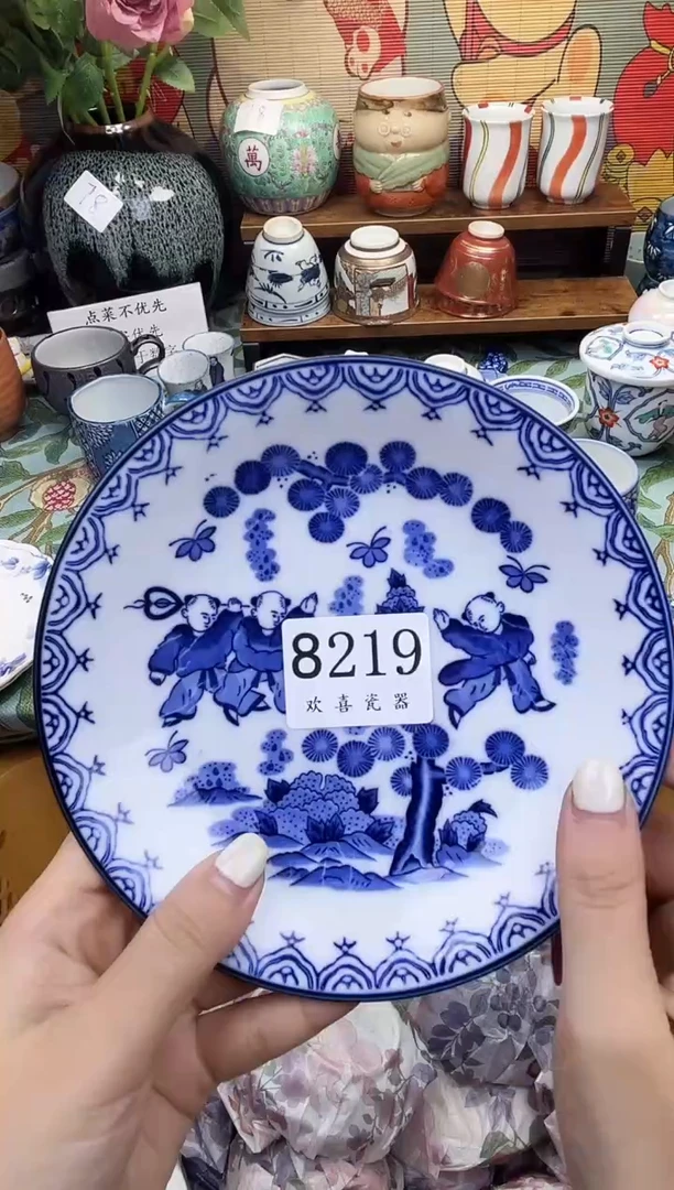 瓷片飞****6           8219