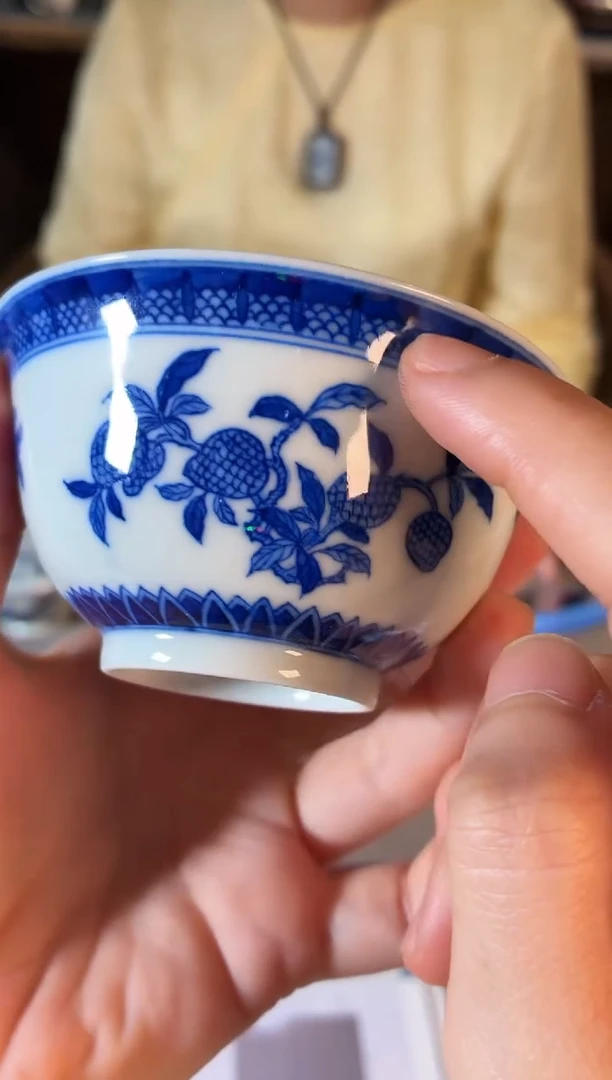 青花故事