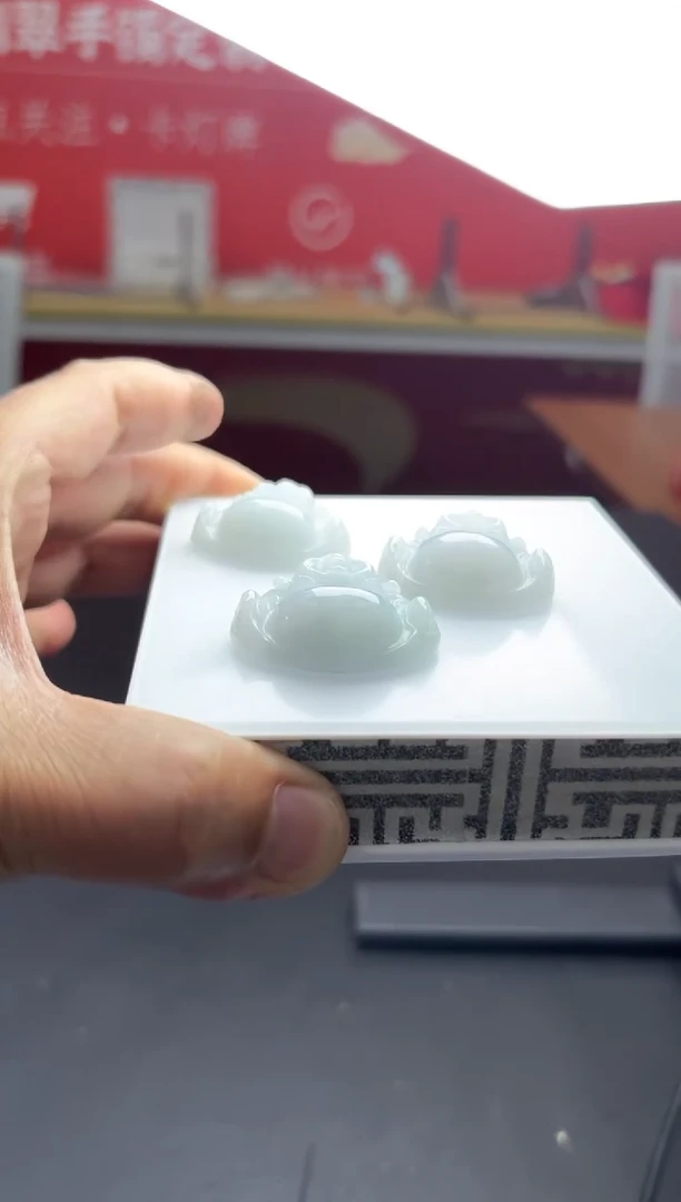 【闪购商品】翡翠挂件未镶嵌多样性发一件CH04