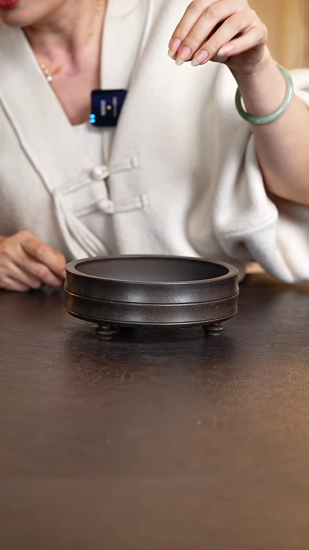 紫砂水洗茶洗茶盘