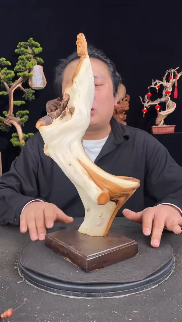 【闪购商品】柏木（崖柏）其他手工摆件,先抢先得!