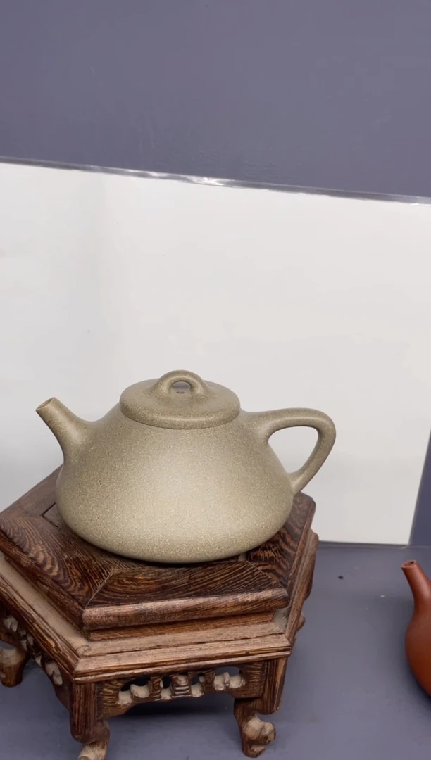 【闪购商品】紫砂茶壶青段 子冶 大
