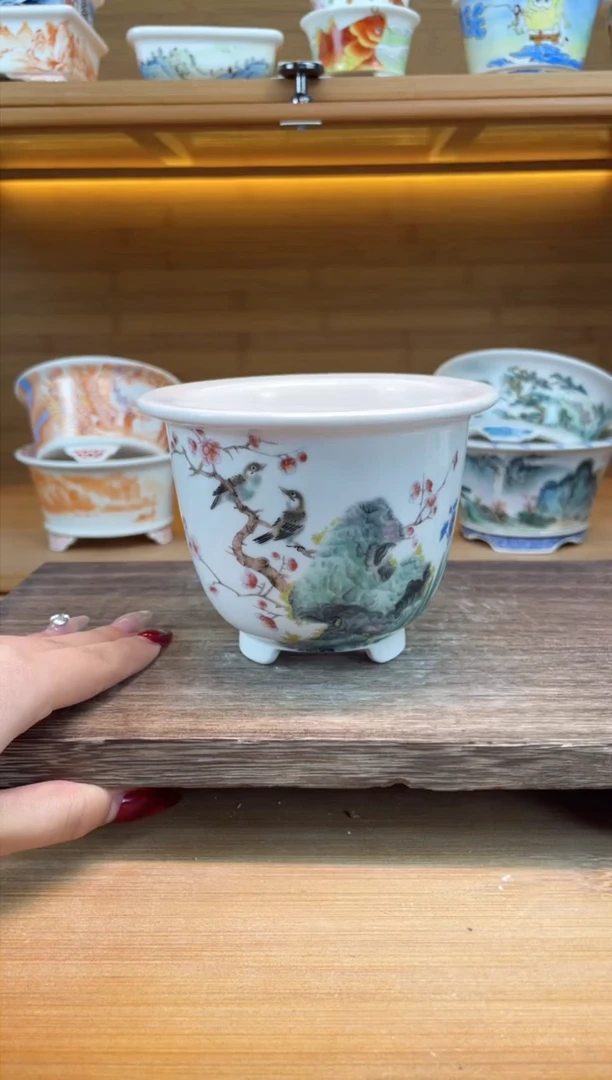 【闪购商品】红陶瑕【A04795】9*7.5