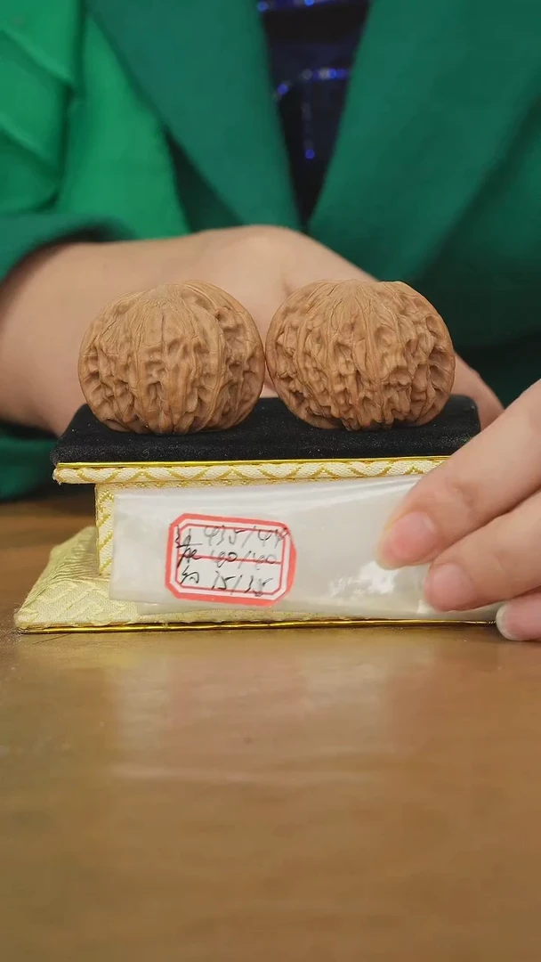 把件文玩核桃磨盘