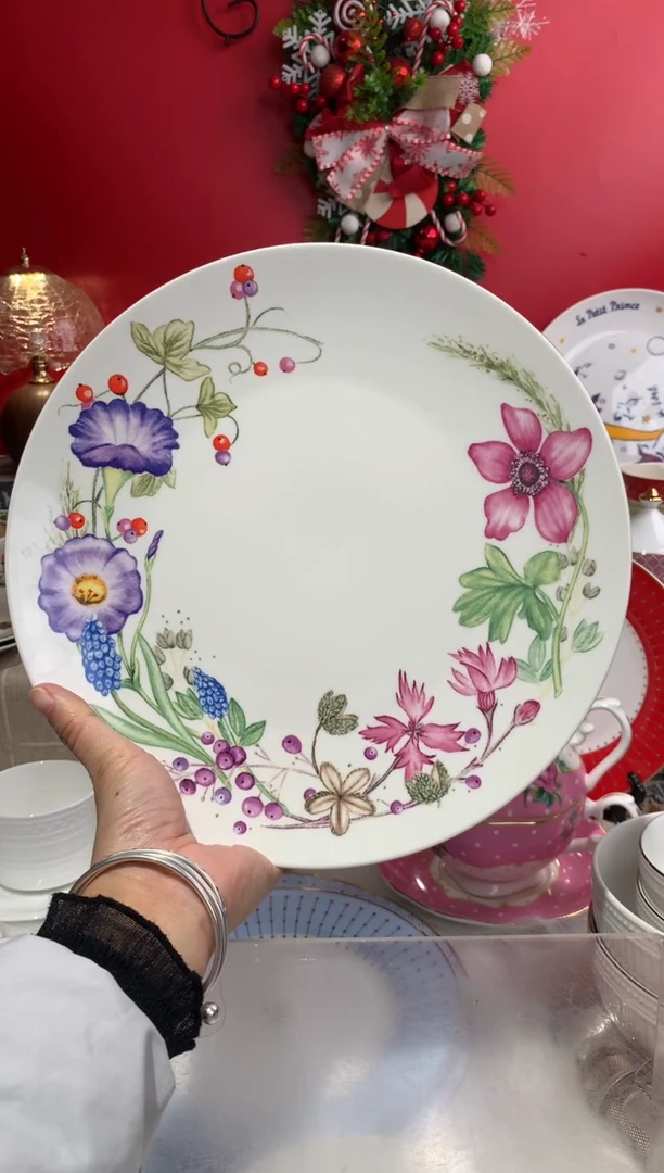 瓷片cc012陶瓷没有完美无瑕1个