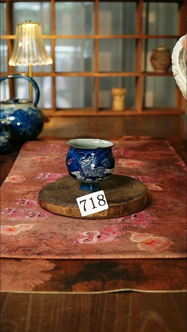 茶碗...........微瑕718