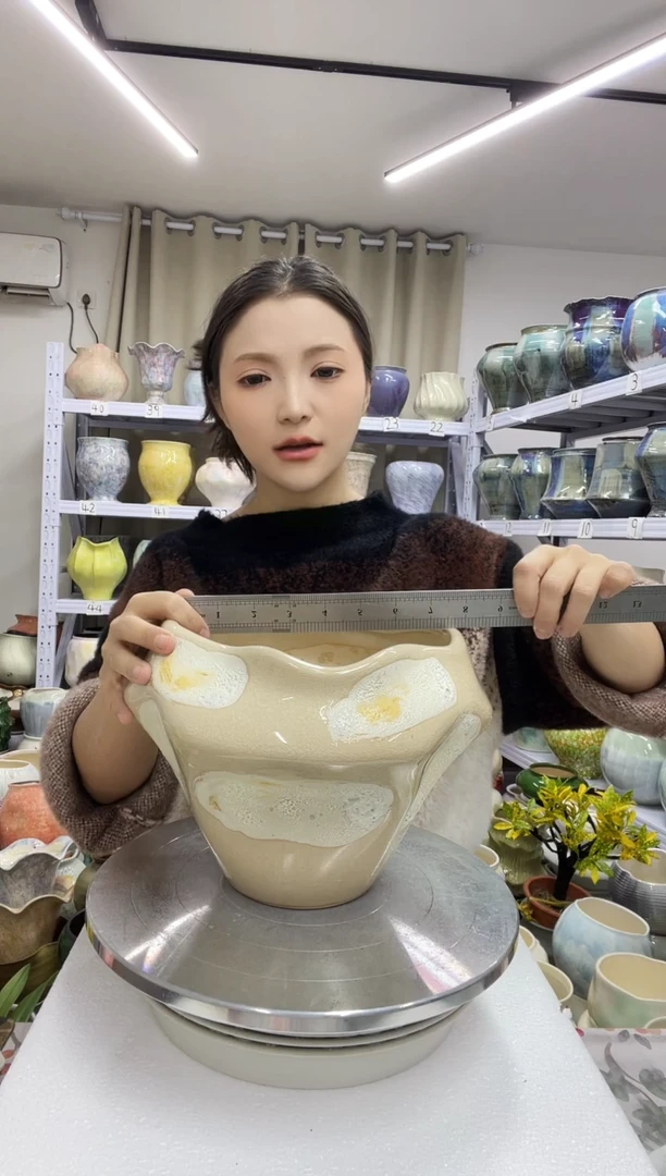 【12.17】花盆链接 高：18  口：19