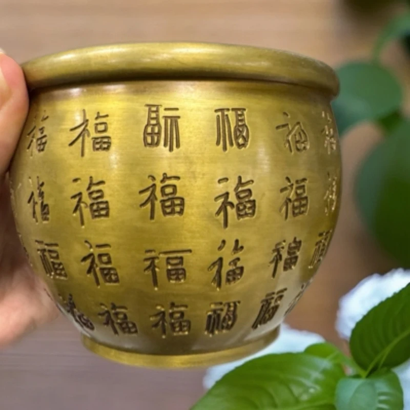 客厅家居装饰招财存钱罐（不带底座）