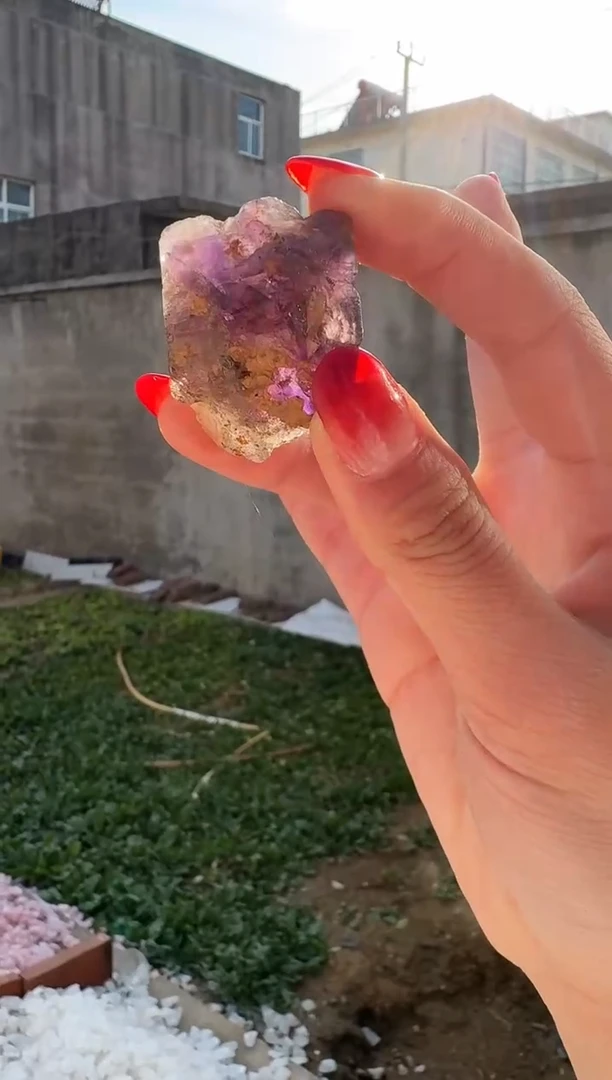 【闪购商品】水晶摆件未镶嵌超七813
