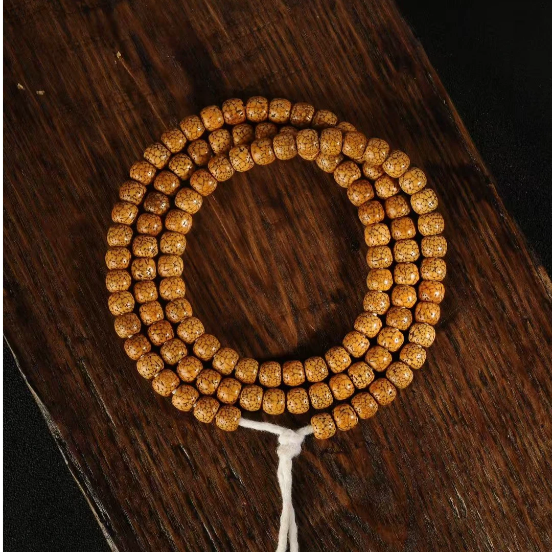 藏传菩提手串专拍链接