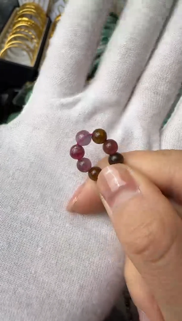 【闪购商品】水晶手链未镶嵌手串碧     玺