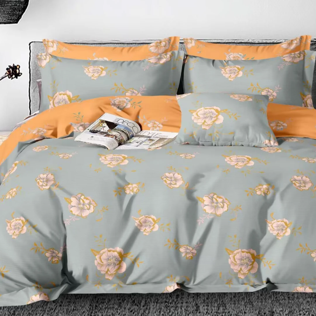 ［慢舞］2米×2.4米加密云锦亲肤绒纱布加工床单