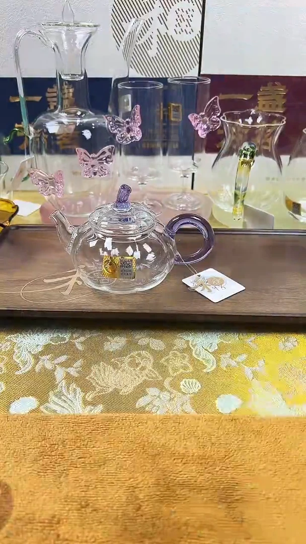南瓜壶福蔓壶紫色，，，，，，，