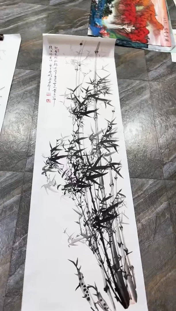 国画65馆藏作品福利大放送